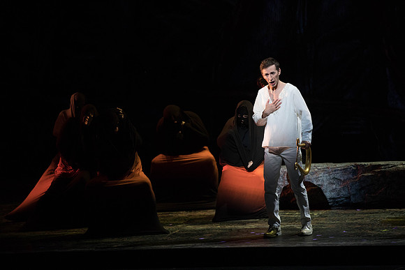 Orfeo ed Euridice Florida Grand Opera by Ranieri de’ Calzabigi
