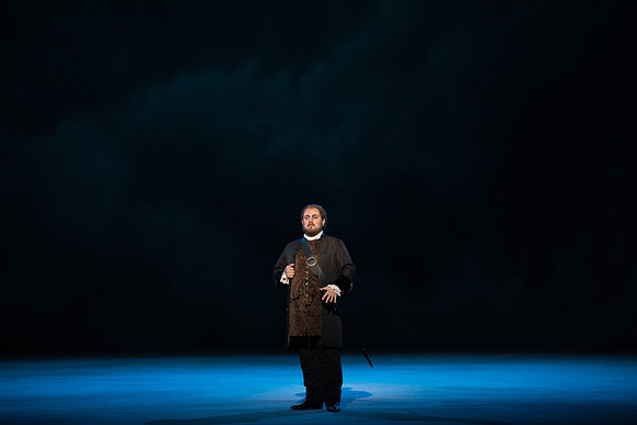 Lucia di Lammermoor Florida Grand Opera by Salvadore Cammarano
