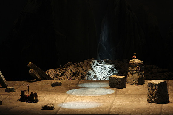 Norma Florida Grand Opera by Felice Romani