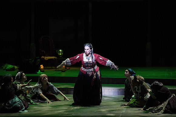 A Masked Ball Florida Grand Opera by Antonio Somma