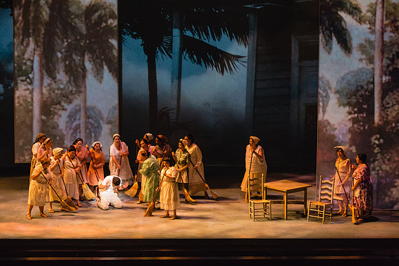 Before Night Falls Florida Grand Opera by Jorge Martin with Dolores M. Koch