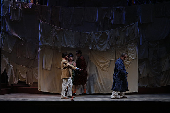 Don Pasquale Florida Grand Opera by Giovanni Ruffini and Gaetano Donizetti