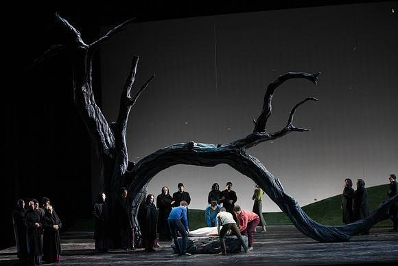 Orfeo ed Euridice Florida Grand Opera by Ranieri de’ Calzabigi