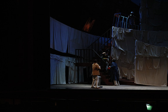Don Pasquale Florida Grand Opera by Giovanni Ruffini and Gaetano Donizetti