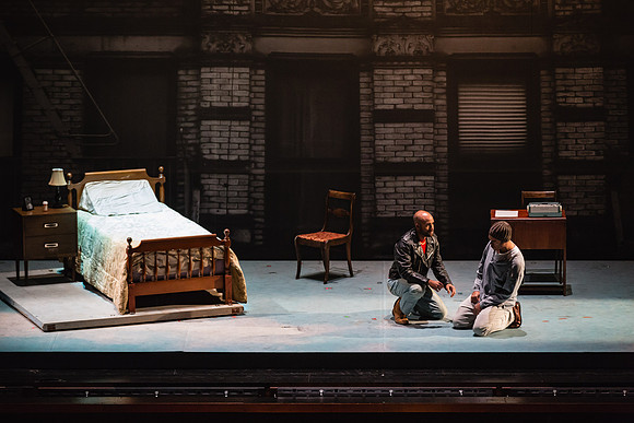 Before Night Falls Florida Grand Opera by Jorge Martin with Dolores M. Koch