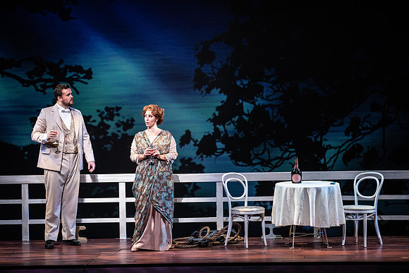 Florencia en el Amazonas Florida Grand Opera by Marcela Fuentes-Berain
