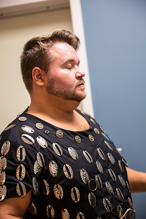 Salome Florida Grand Opera by Richard Strauss