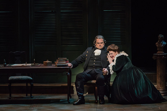 A Masked Ball Florida Grand Opera by Antonio Somma