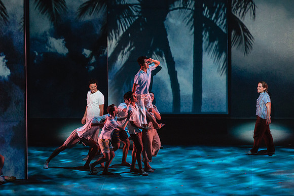 Before Night Falls Florida Grand Opera by Jorge Martin with Dolores M. Koch