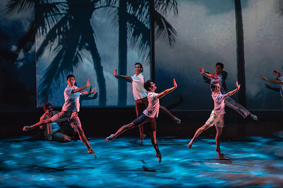 Before the Night Falls Florida Grand Opera by Jorge Martin with Dolores M. Koch