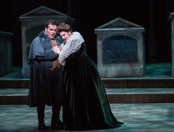 A Masked Ball Florida Grand Opera by Antonio Somma