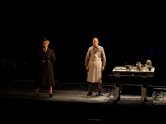 The Passenger Florida Grand Opera by Alexander Medvedev