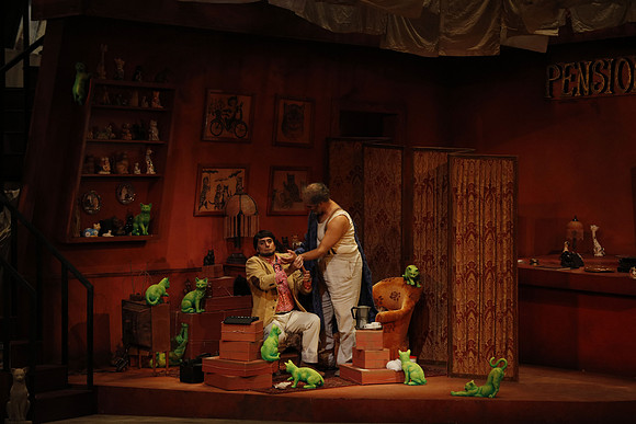 Don Pasquale Florida Grand Opera by Giovanni Ruffini and Gaetano Donizetti