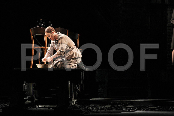 The Passenger Florida Grand Opera by Alexander Medvedev