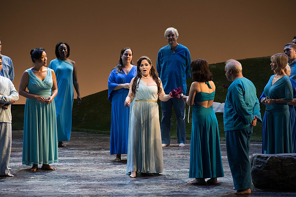 Orfeo ed Euridice Florida Grand Opera by Ranieri de’ Calzabigi