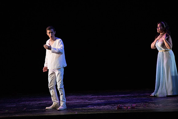 Orfeo ed Euridice Florida Grand Opera by Ranieri de’ Calzabigi