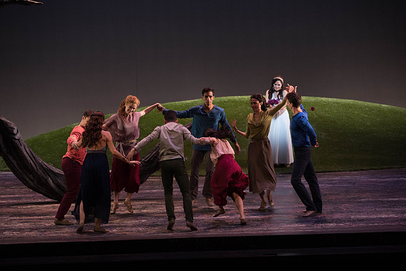 Orfeo ed Euridice Florida Grand Opera by Ranieri de’ Calzabigi