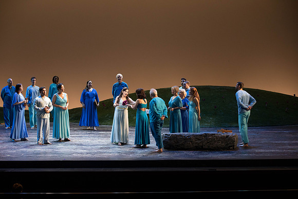 Orfeo ed Euridice Florida Grand Opera by Ranieri de’ Calzabigi