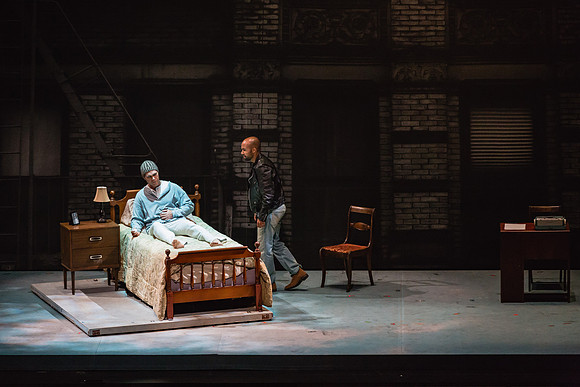Before Night Falls Florida Grand Opera by Jorge Martin with Dolores M. Koch