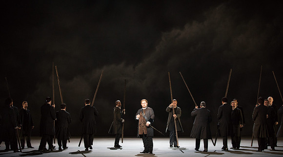 Lucia di Lammermoor Florida Grand Opera by Salvadore Cammarano