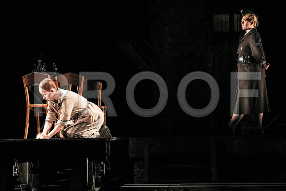 The Passenger Florida Grand Opera by Alexander Medvedev