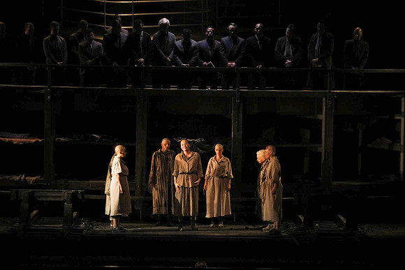 The Passenger Florida Grand Opera by Alexander Medvedev
