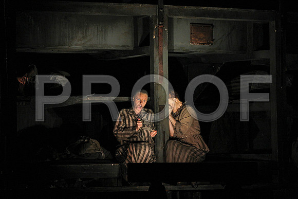 The Passenger Florida Grand Opera by Alexander Medvedev