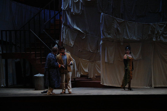Don Pasquale Florida Grand Opera by Giovanni Ruffini and Gaetano Donizetti
