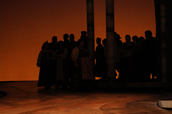 Eugene Onegin Florida Grand Opera by Konstantin Shilovsky