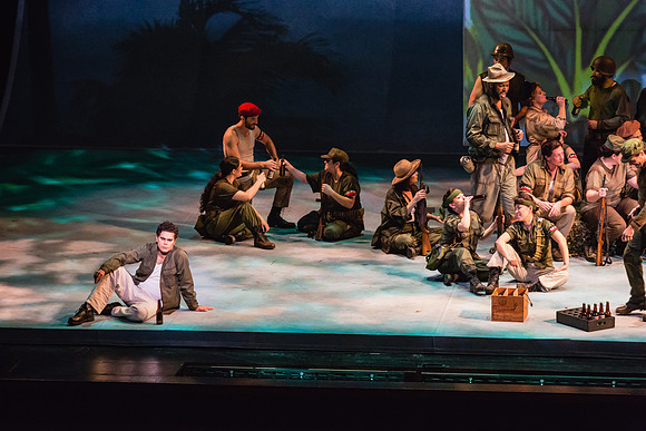 Before Night Falls Florida Grand Opera by Jorge Martin with Dolores M. Koch