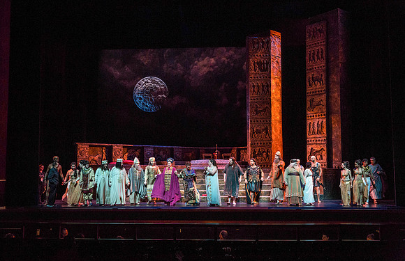 Salome Florida Grand Opera by Richard Strauss