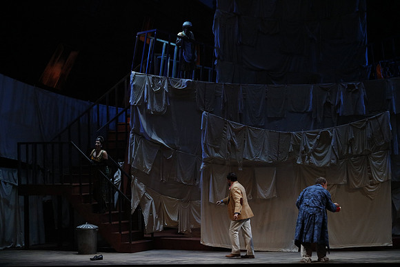 Don Pasquale Florida Grand Opera by Giovanni Ruffini and Gaetano Donizetti