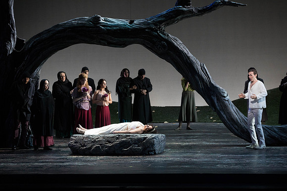 Orfeo ed Euridice Florida Grand Opera by Ranieri de’ Calzabigi