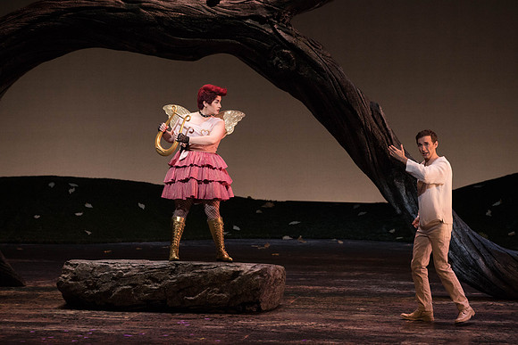 Orfeo ed Euridice Florida Grand Opera by Ranieri de’ Calzabigi