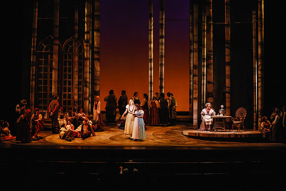 Eugene Onegin Florida Grand Opera by Konstantin Shilovsky