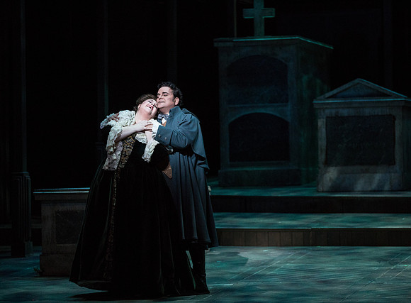 A Masked Ball Florida Grand Opera by Antonio Somma