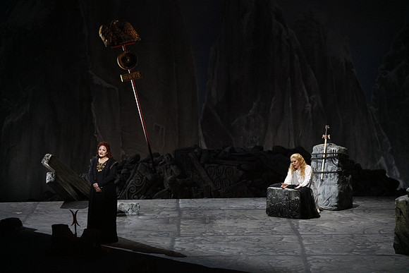 Norma Florida Grand Opera by Felice Romani