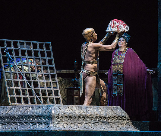 Salome By Richard Strauss