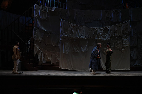 Don Pasquale Florida Grand Opera by Giovanni Ruffini and Gaetano Donizetti