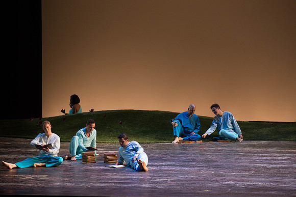 Orfeo ed Euridice Florida Grand Opera by Ranieri de’ Calzabigi