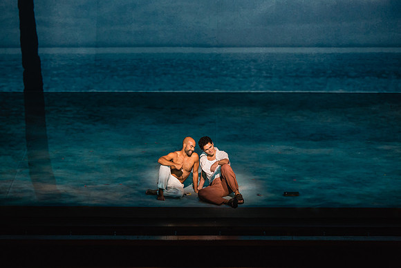 Before the Night Falls Florida Grand Opera by Jorge Martin with Dolores M. Koch