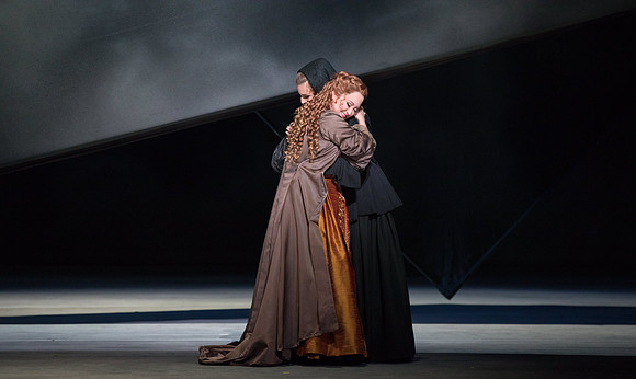 Lucia di Lammermoor Florida Grand Opera by Salvadore Cammarano