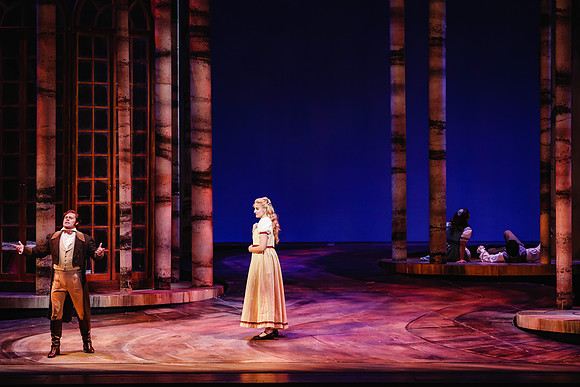 Eugene Onegin Florida Grand Opera by Konstantin Shilovsky