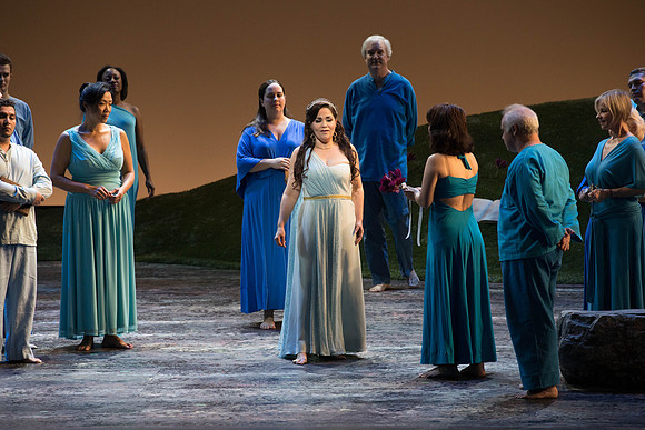 Orfeo ed Euridice Florida Grand Opera by Ranieri de’ Calzabigi
