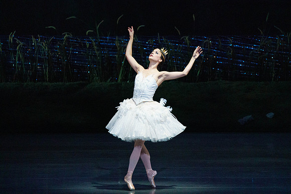 Swan Lake 2 Cast  for Amber double cheque it Tricia 0005