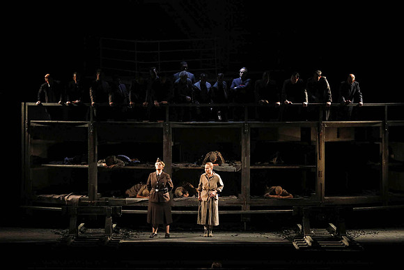 The Passenger Florida Grand Opera by Alexander Medvedev