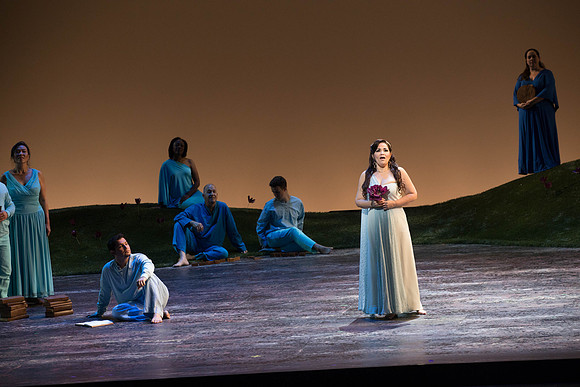 Orfeo ed Euridice Florida Grand Opera by Ranieri de’ Calzabigi