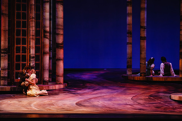 Eugene Onegin Florida Grand Opera by Konstantin Shilovsky