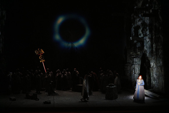 Norma Florida Grand Opera by Felice Romani