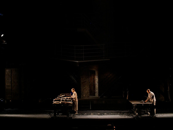 The Passenger Florida Grand Opera by Alexander Medvedev